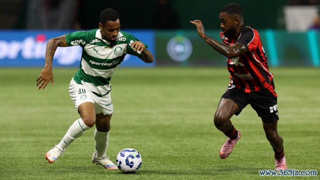 帕尔梅拉斯0-0维多利亚